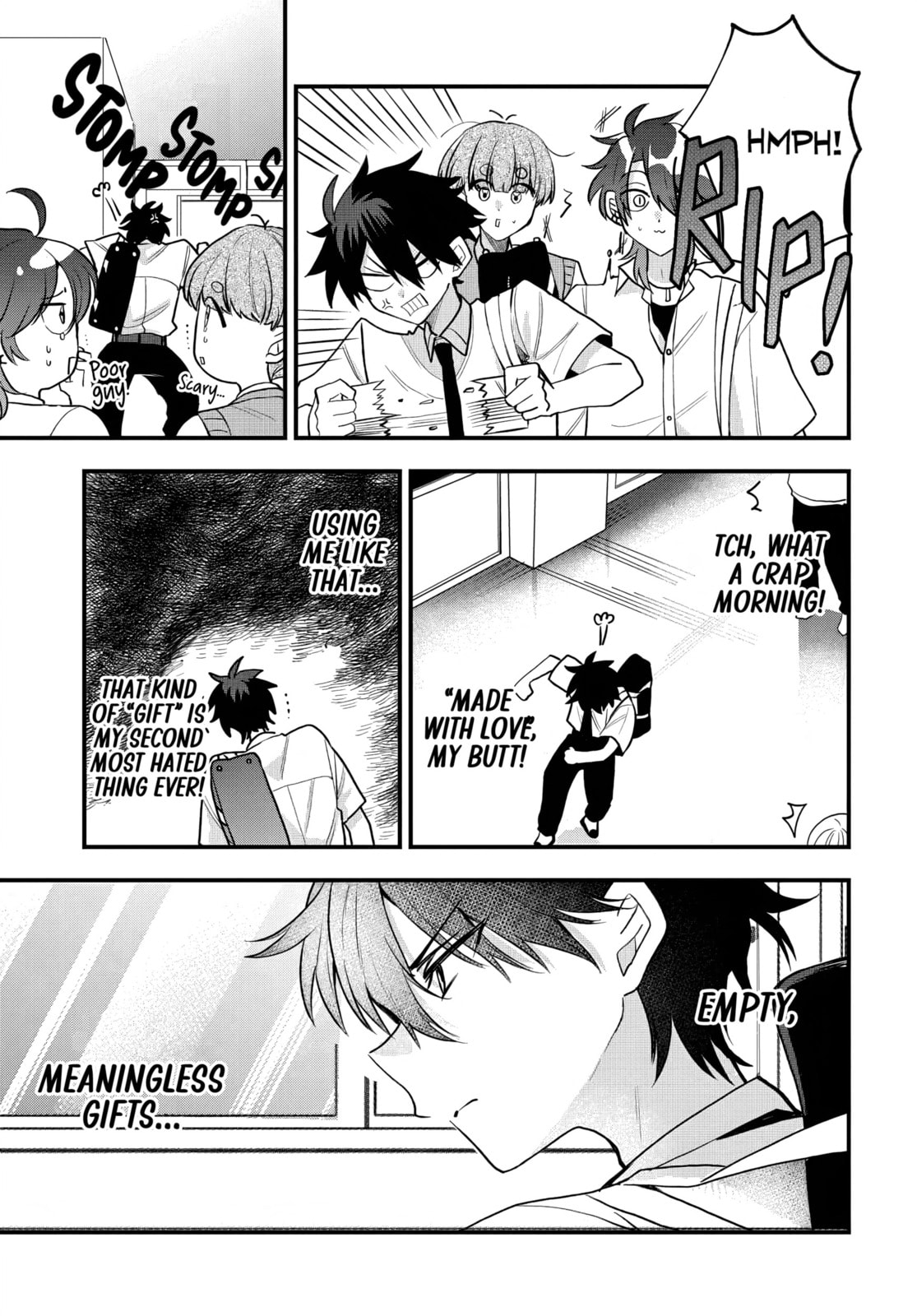 Osoraku Kanojo wa Ore no Aniki o Neratteru Chapter 15 page 16 - 