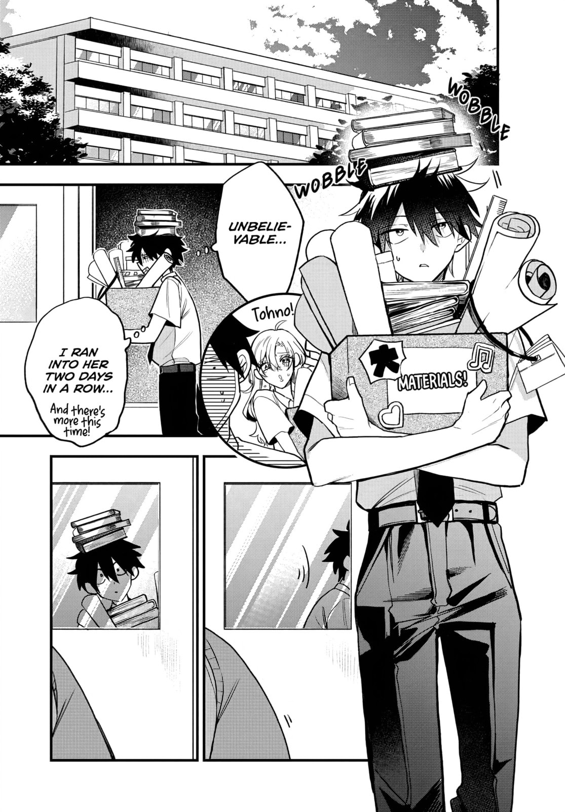 Osoraku Kanojo wa Ore no Aniki o Neratteru Chapter 15 page 18 - 