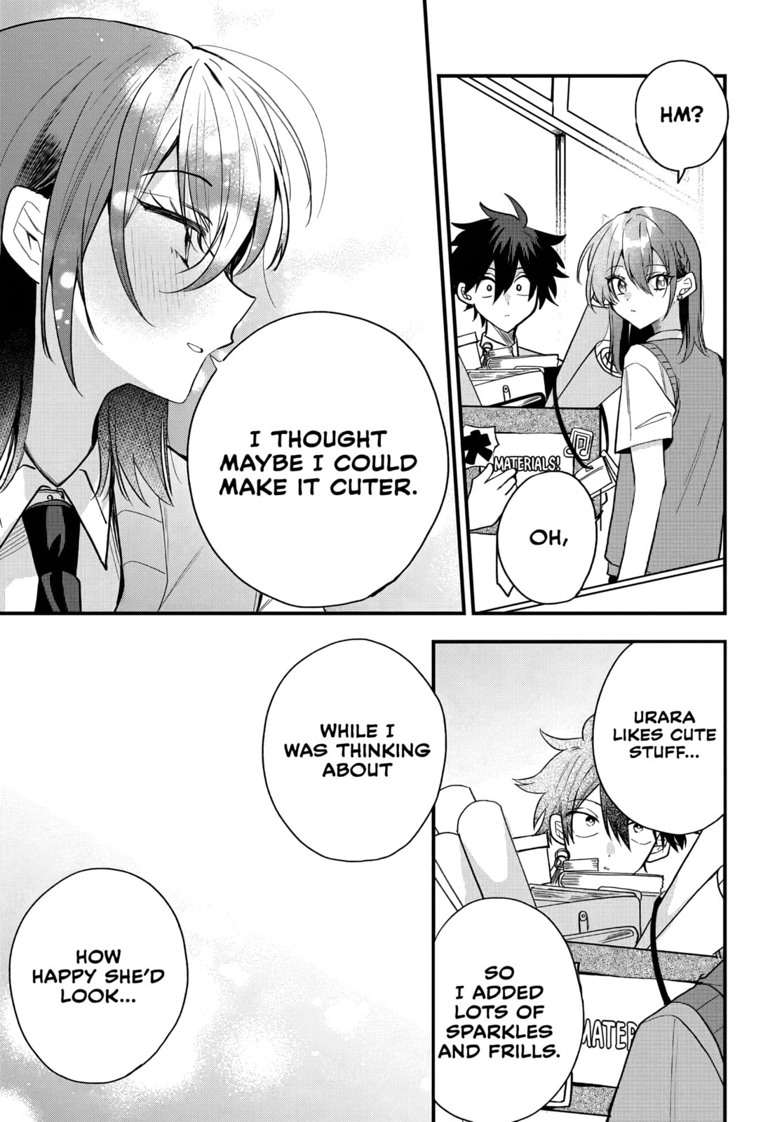 Osoraku Kanojo wa Ore no Aniki o Neratteru Chapter 15 page 20 - 