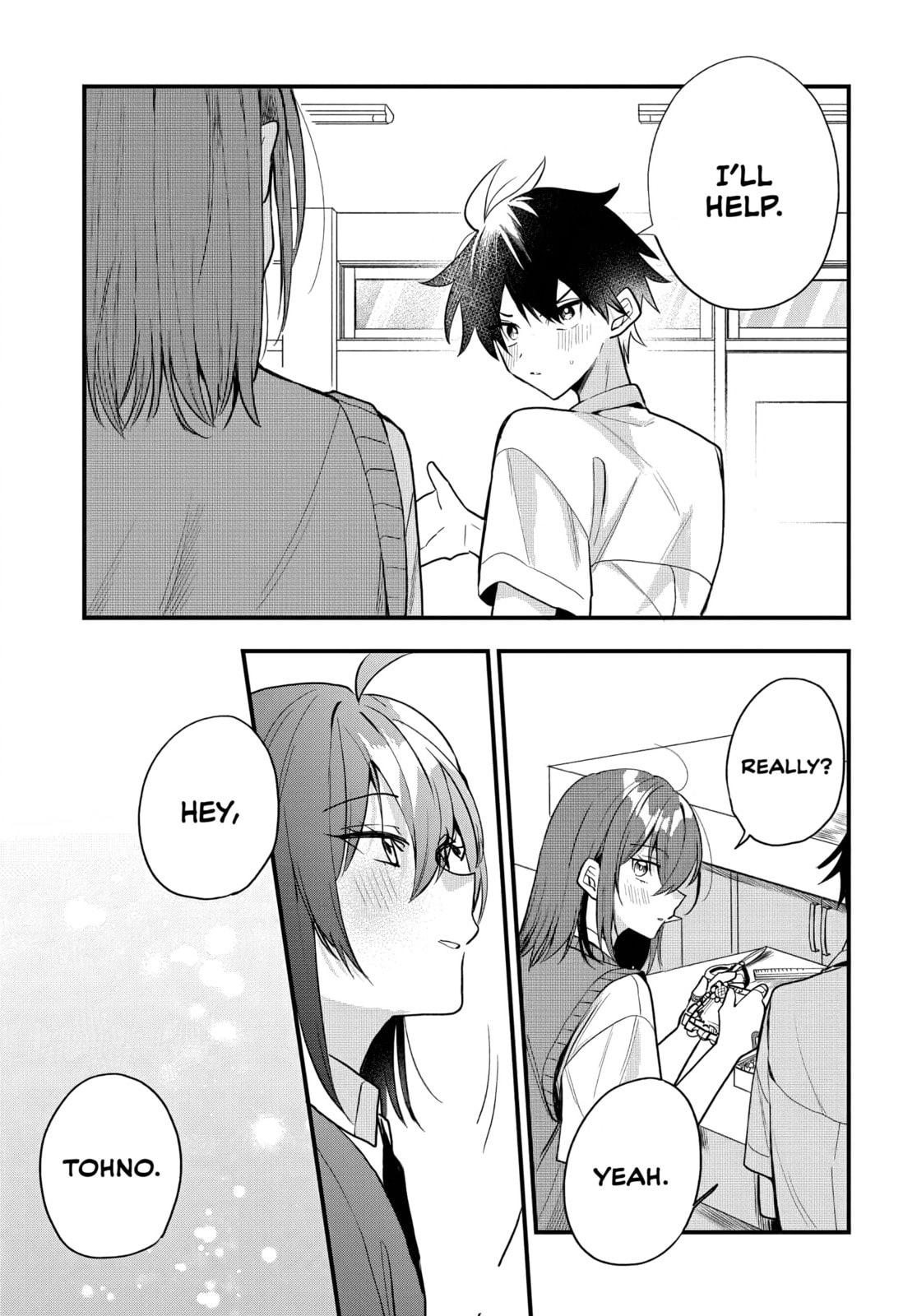 Osoraku Kanojo wa Ore no Aniki o Neratteru Chapter 15 page 24 - 