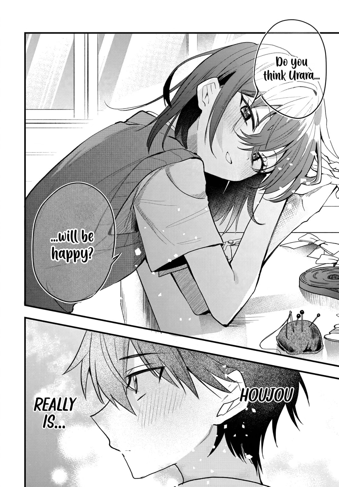 Osoraku Kanojo wa Ore no Aniki o Neratteru Chapter 15 page 25 - 