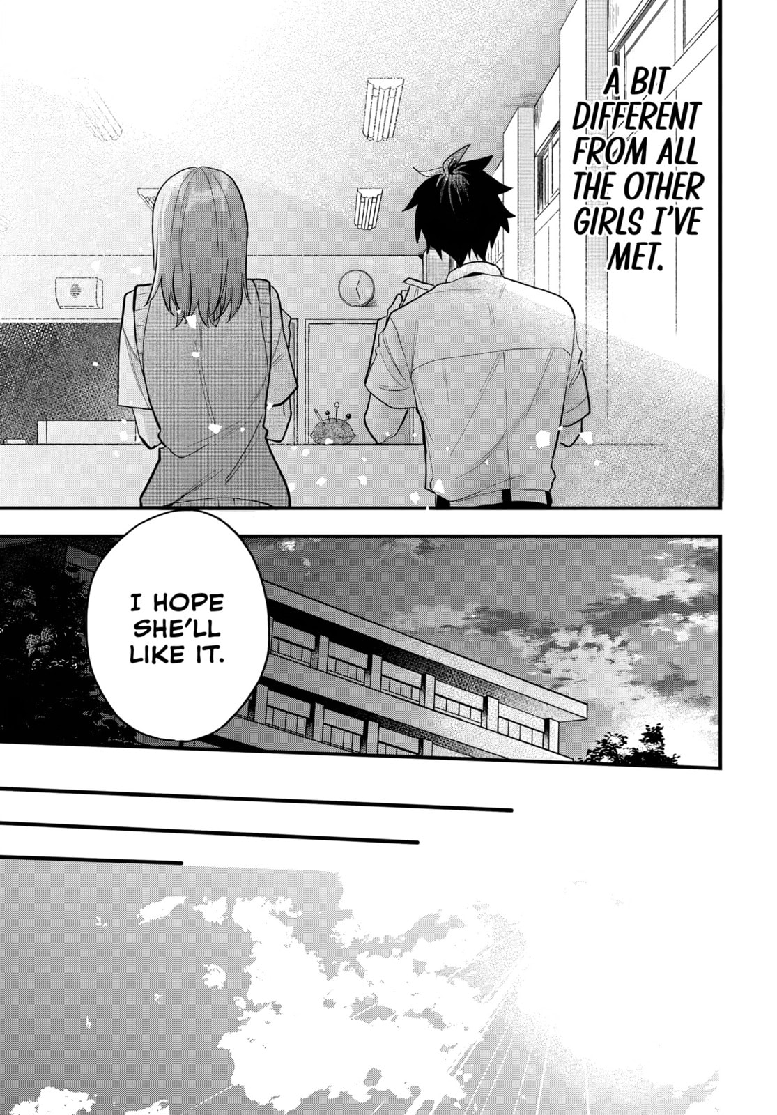 Osoraku Kanojo wa Ore no Aniki o Neratteru Chapter 15 page 26 - 