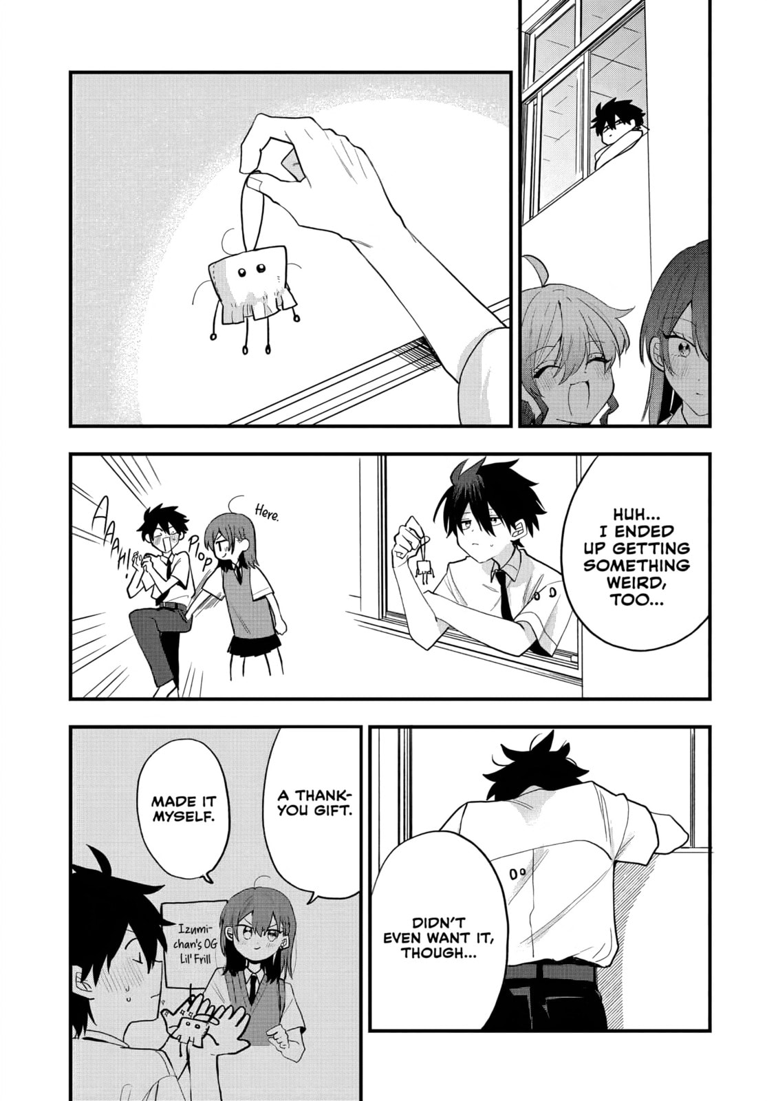 Osoraku Kanojo wa Ore no Aniki o Neratteru Chapter 15 page 28 - 