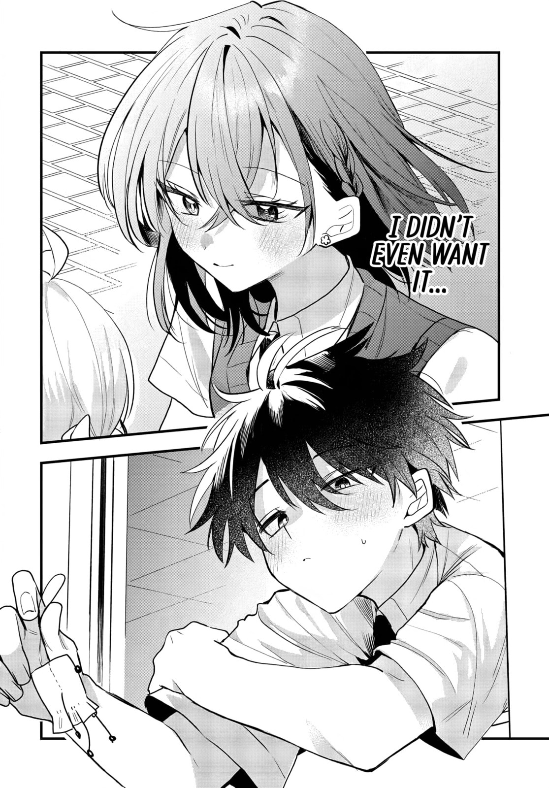 Osoraku Kanojo wa Ore no Aniki o Neratteru Chapter 15 page 29 - 