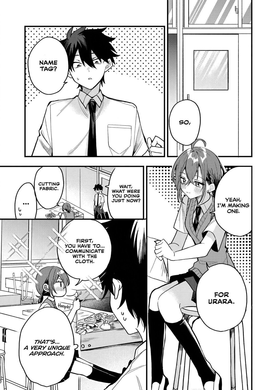 Osoraku Kanojo wa Ore no Aniki o Neratteru Chapter 15 page 6 - 