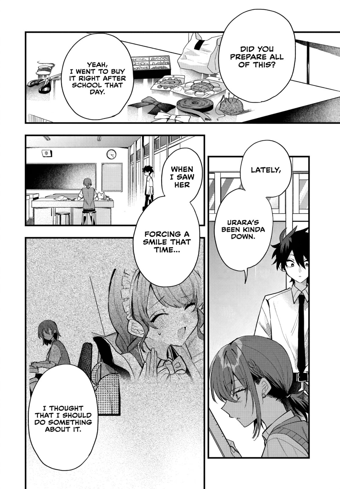 Osoraku Kanojo wa Ore no Aniki o Neratteru Chapter 15 page 7 - 