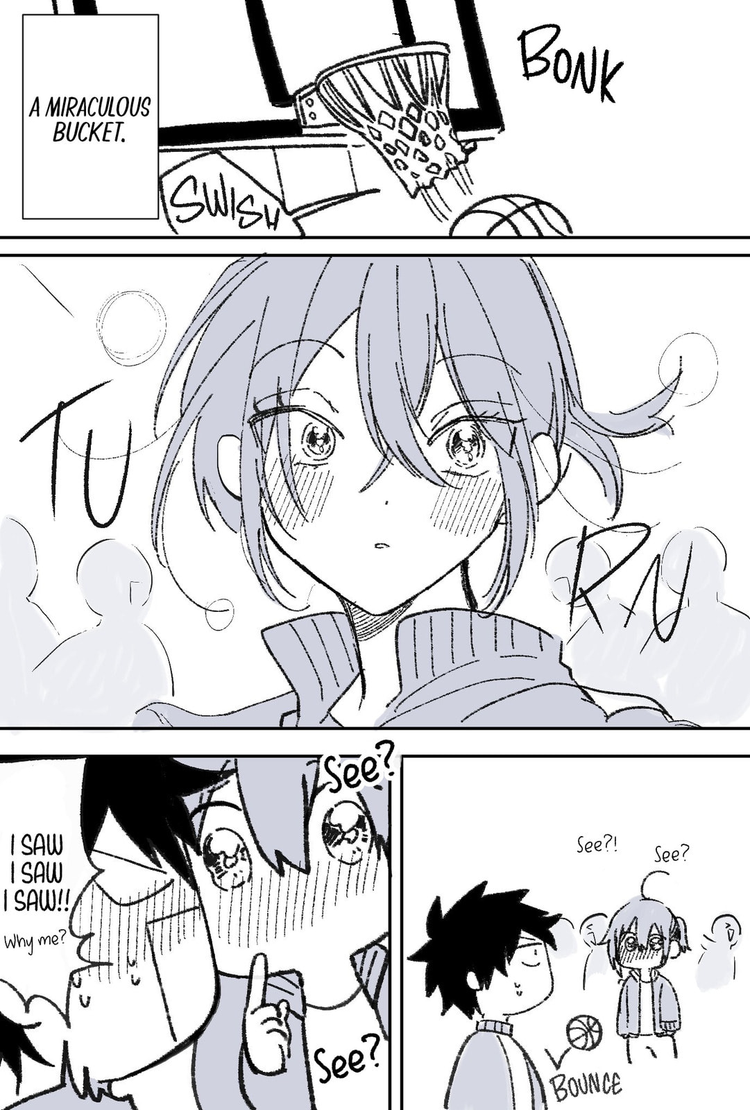 Osoraku Kanojo wa Ore no Aniki o Neratteru Chapter 16.5 page 6 - 
