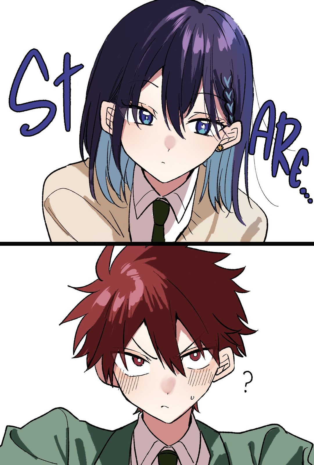 Osoraku Kanojo wa Ore no Aniki o Neratteru Chapter 16.5 page 10 - 
