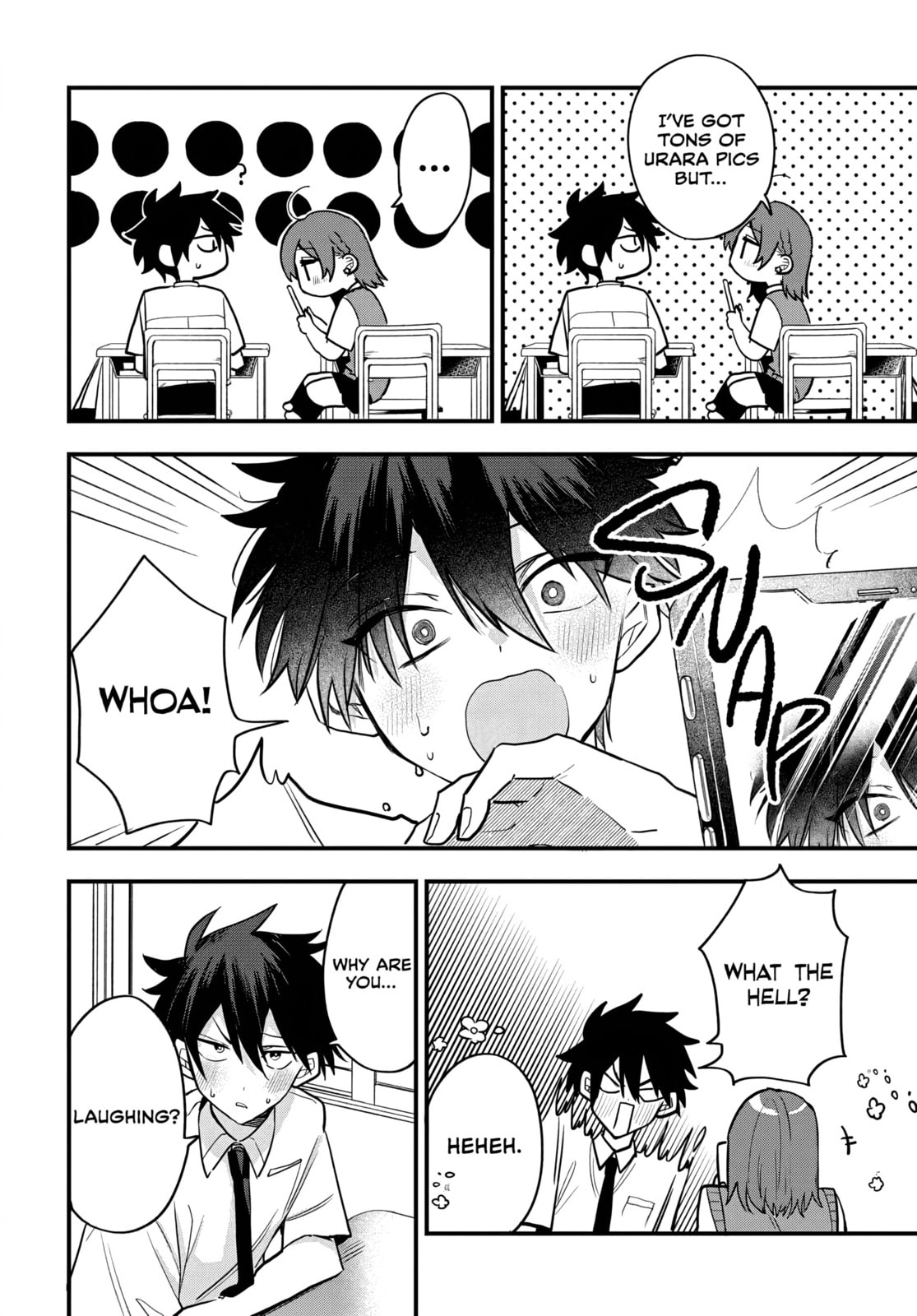 Osoraku Kanojo wa Ore no Aniki o Neratteru Chapter 16 page 11 - 