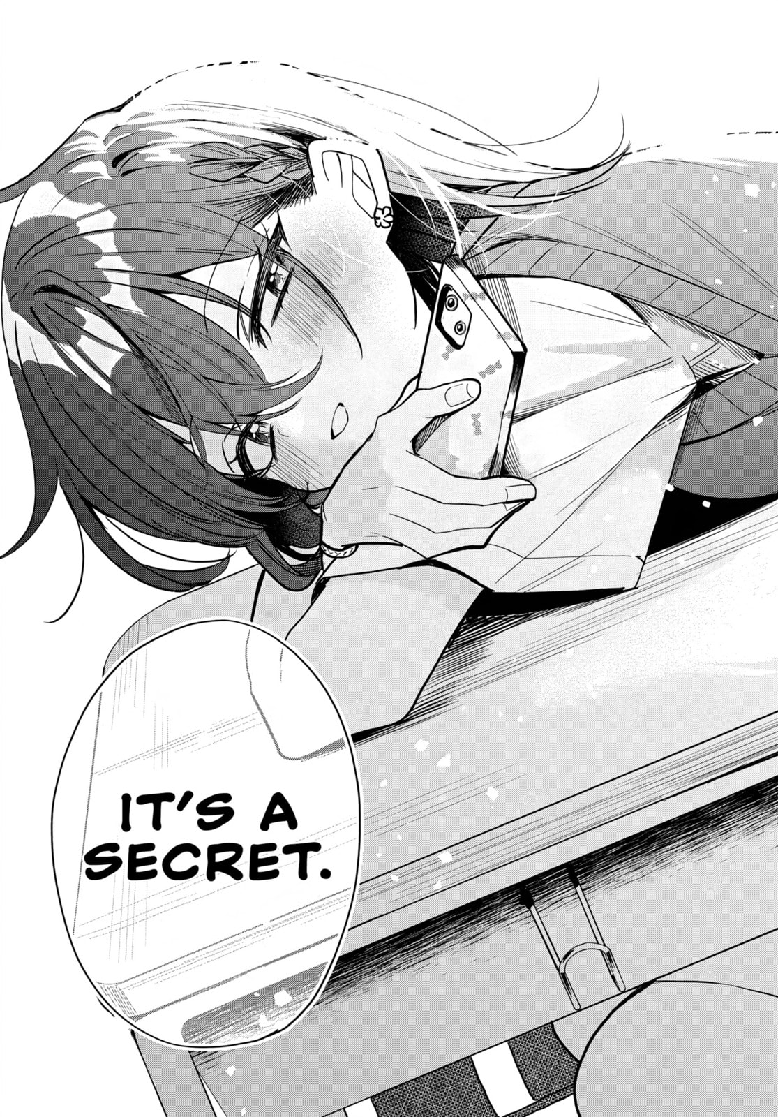 Osoraku Kanojo wa Ore no Aniki o Neratteru Chapter 16 page 12 - 