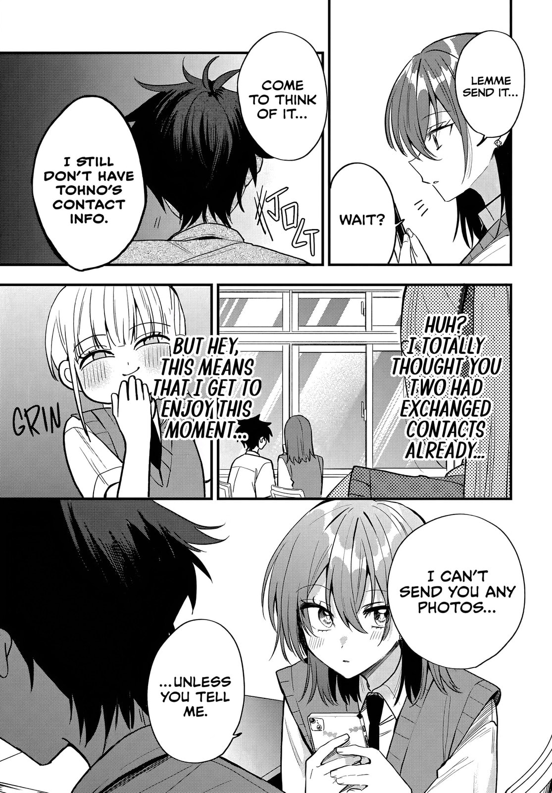 Osoraku Kanojo wa Ore no Aniki o Neratteru Chapter 16 page 14 - 