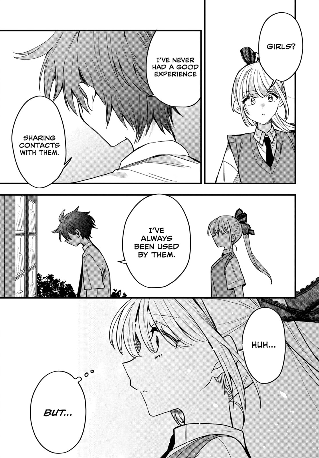 Osoraku Kanojo wa Ore no Aniki o Neratteru Chapter 16 page 18 - 
