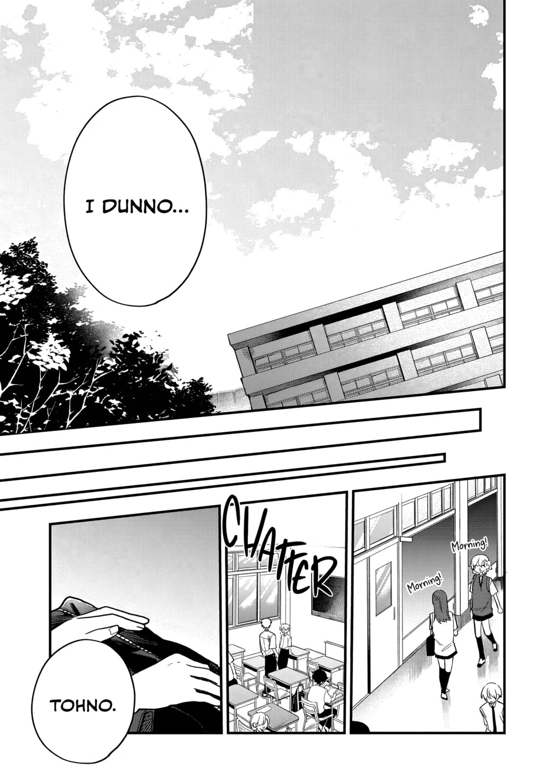 Osoraku Kanojo wa Ore no Aniki o Neratteru Chapter 16 page 20 - 