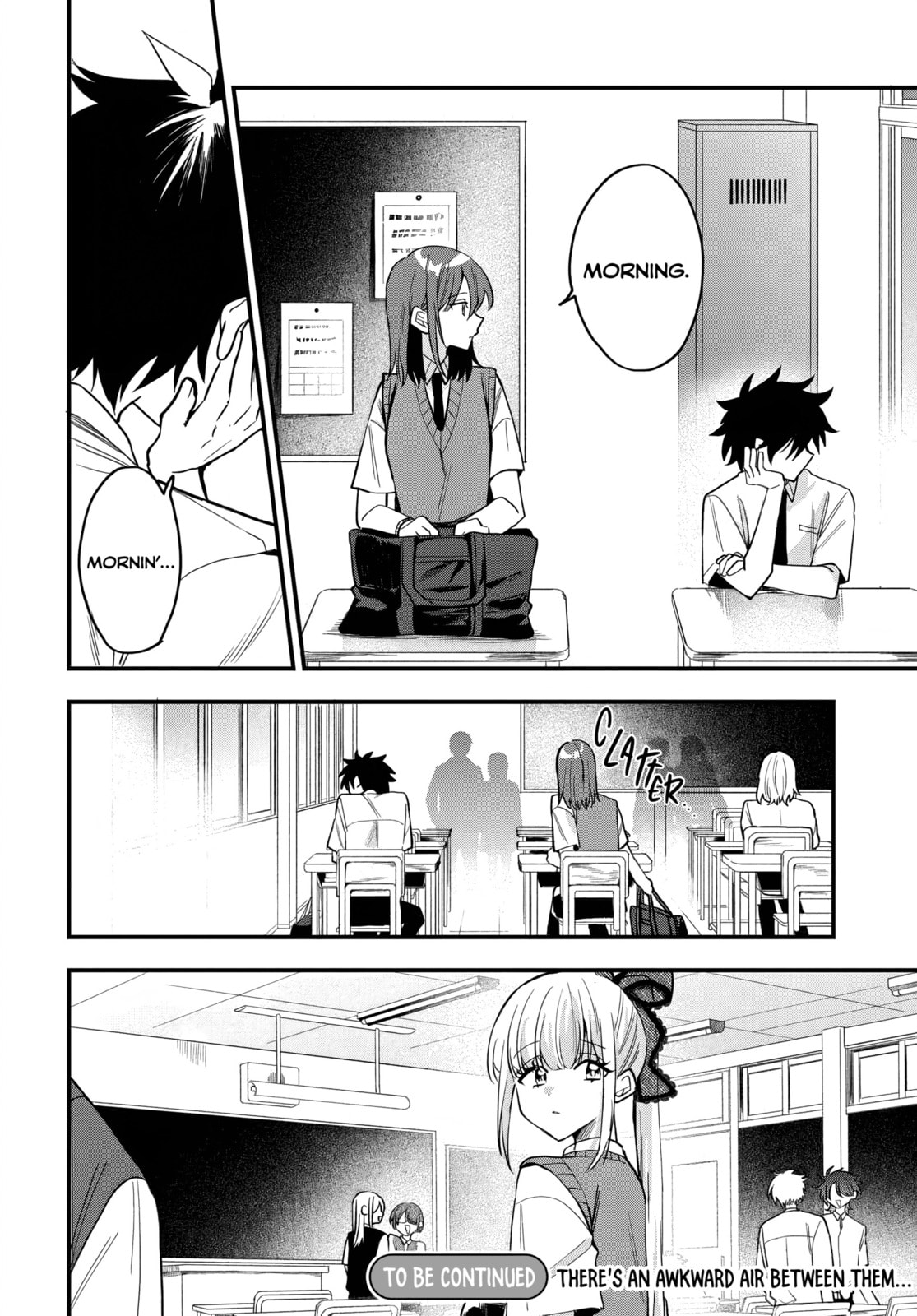 Osoraku Kanojo wa Ore no Aniki o Neratteru Chapter 16 page 21 - 