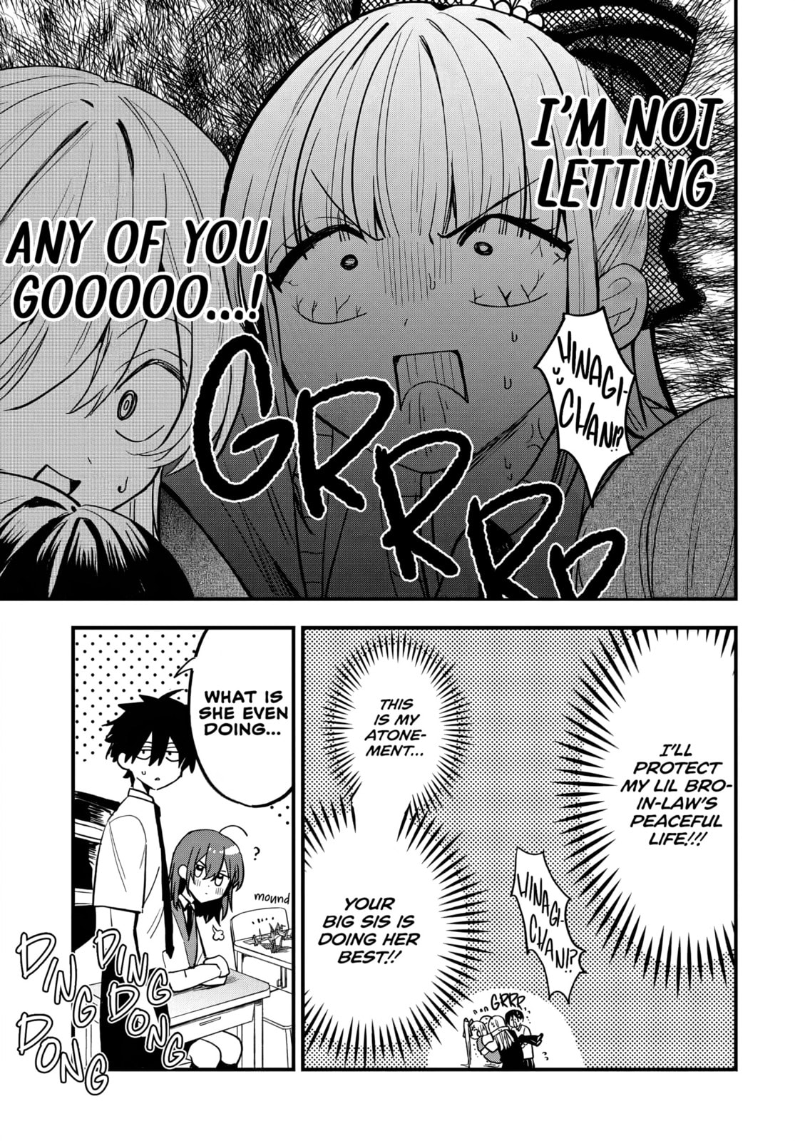 Osoraku Kanojo wa Ore no Aniki o Neratteru Chapter 16 page 8 - 