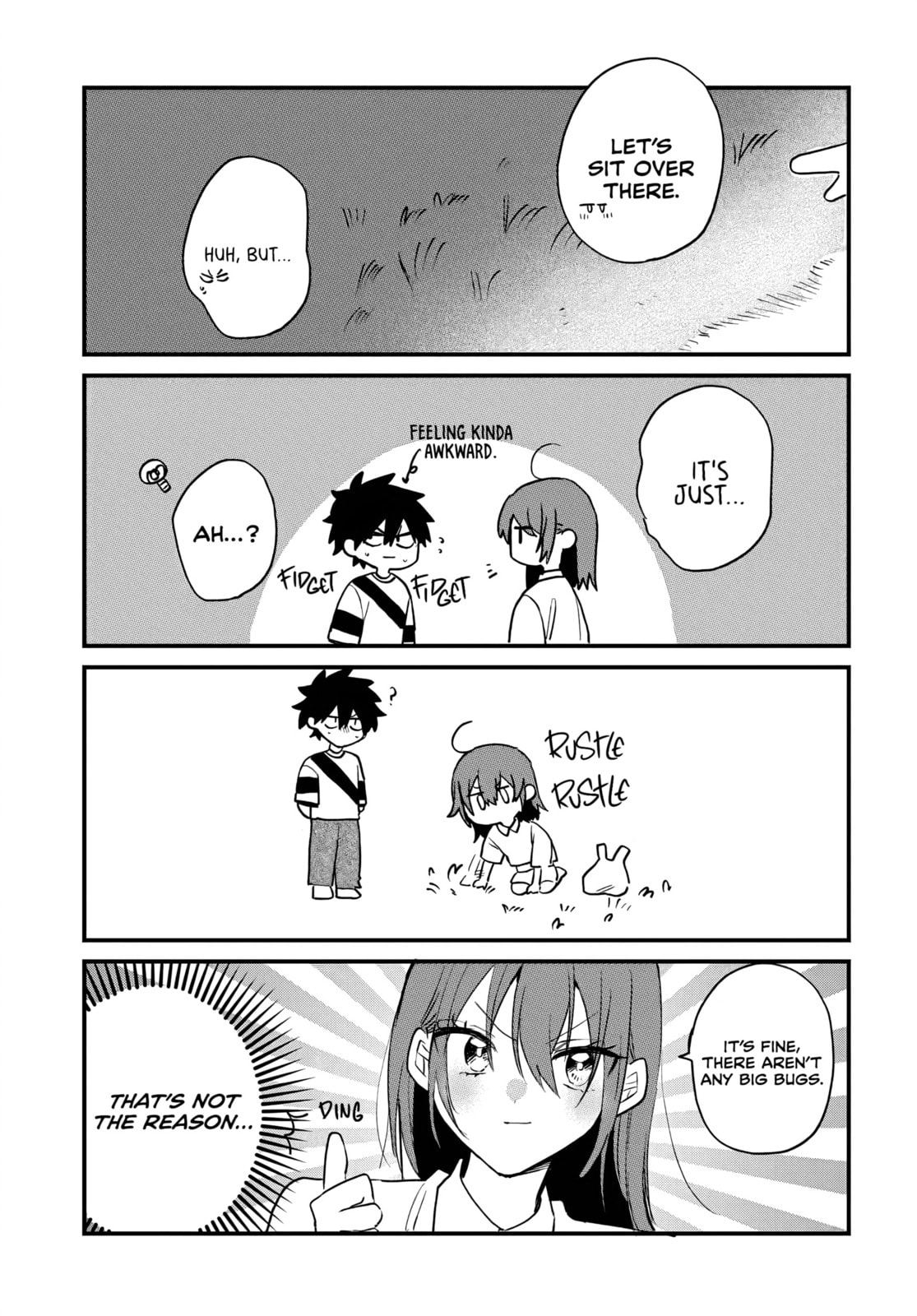 Osoraku Kanojo wa Ore no Aniki o Neratteru Chapter 17.5 page 4 - 