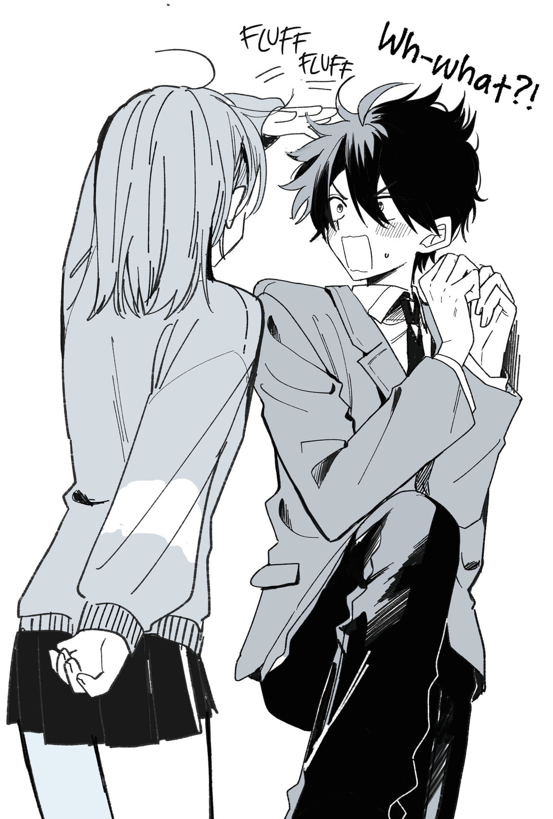 Osoraku Kanojo wa Ore no Aniki o Neratteru Chapter 17.5 page 5 - 