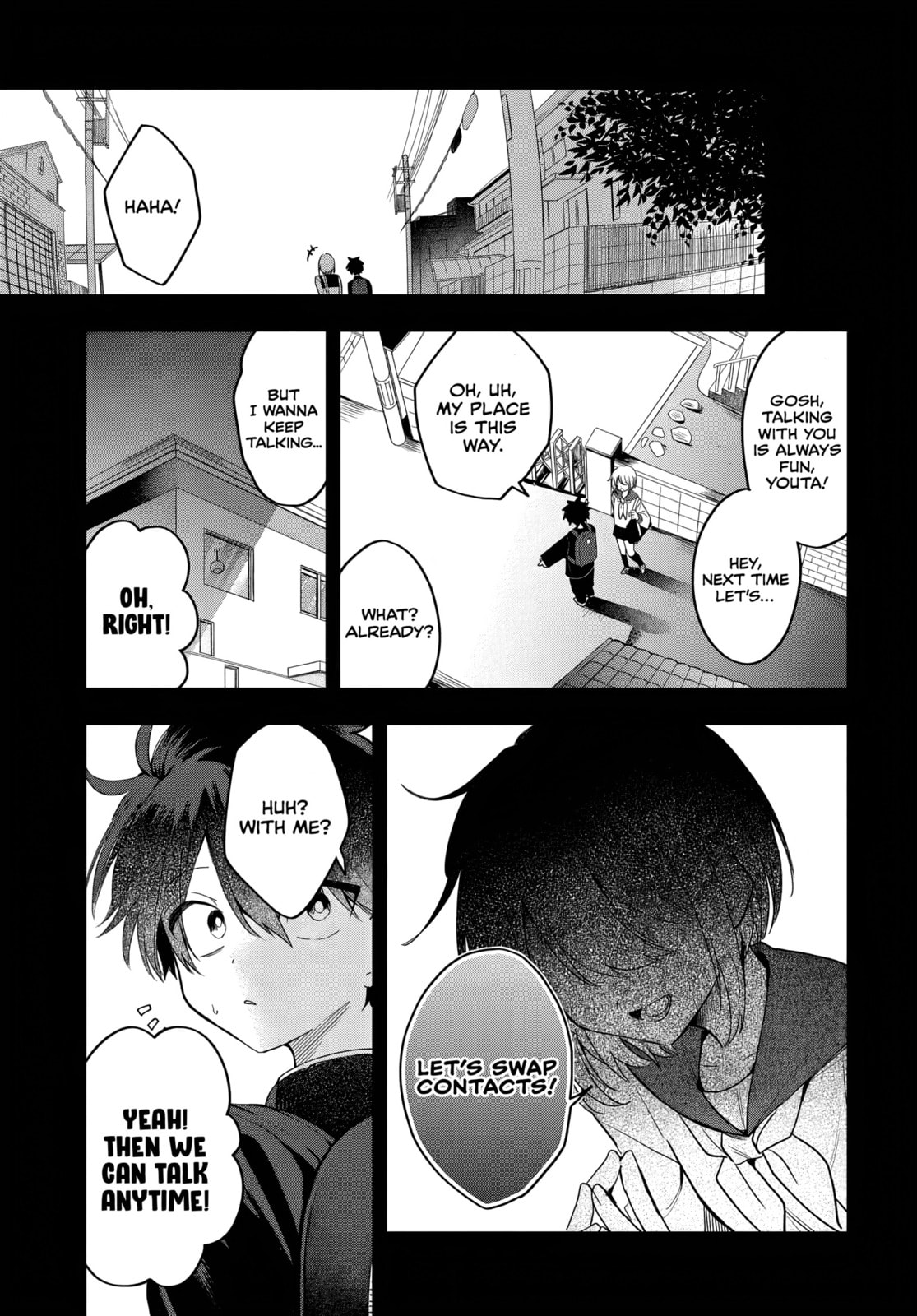 Osoraku Kanojo wa Ore no Aniki o Neratteru Chapter 17 page 2 - 