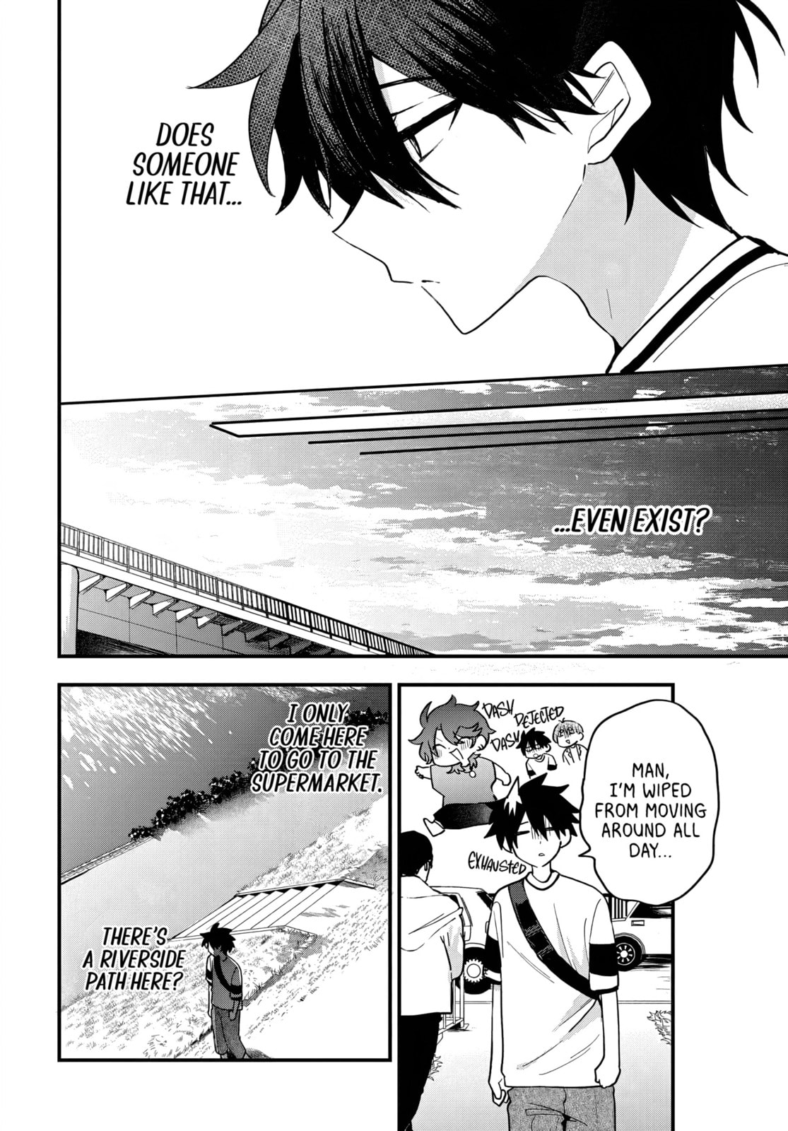 Osoraku Kanojo wa Ore no Aniki o Neratteru Chapter 17 page 17 - 