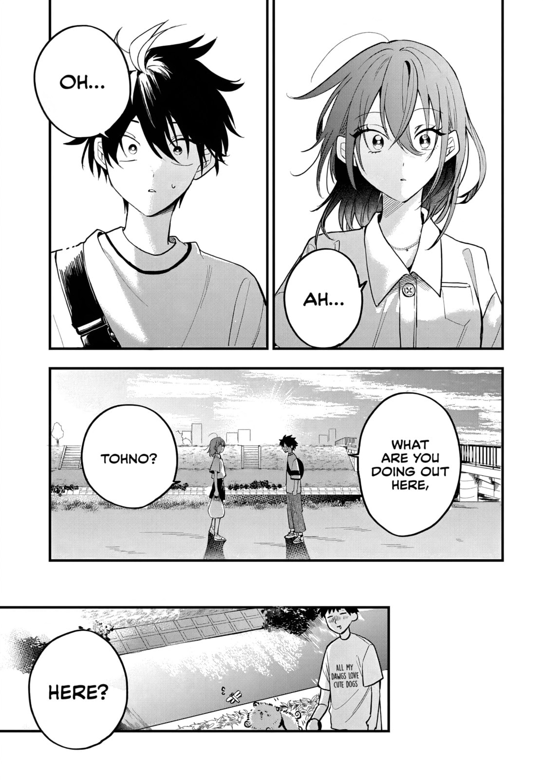 Osoraku Kanojo wa Ore no Aniki o Neratteru Chapter 17 page 18 - 