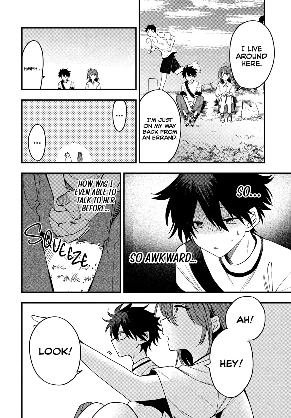 Osoraku Kanojo wa Ore no Aniki o Neratteru Chapter 17 page 19 - 