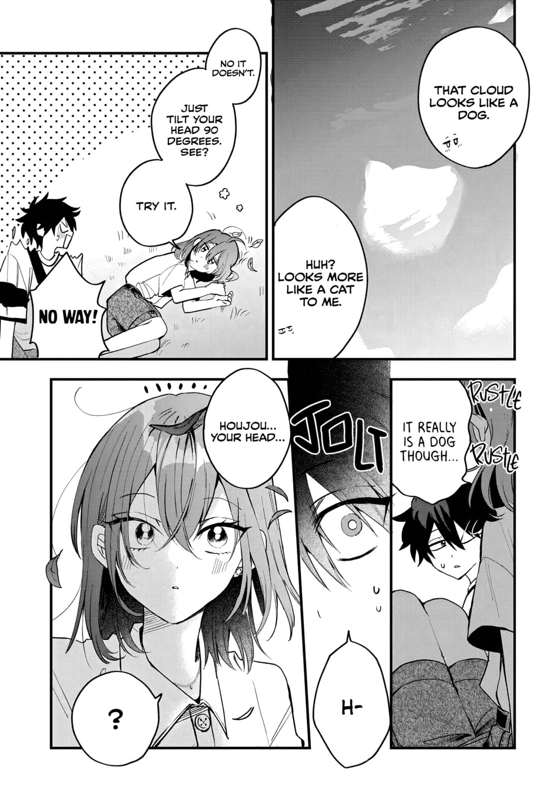 Osoraku Kanojo wa Ore no Aniki o Neratteru Chapter 17 page 20 - 