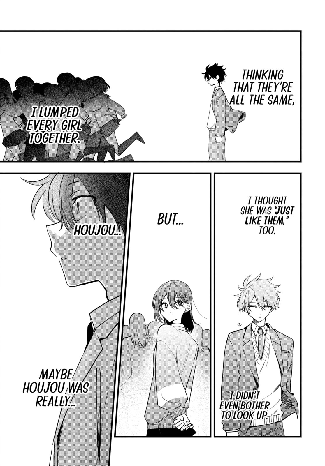 Osoraku Kanojo wa Ore no Aniki o Neratteru Chapter 17 page 26 - 