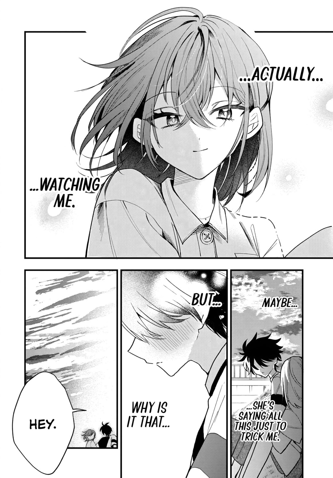 Osoraku Kanojo wa Ore no Aniki o Neratteru Chapter 17 page 27 - 