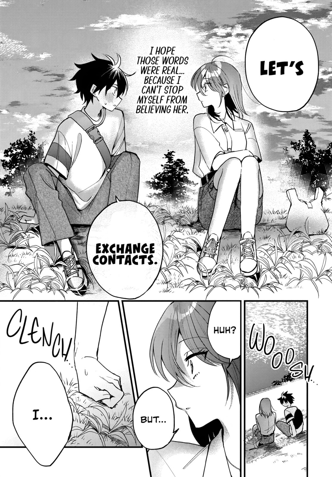 Osoraku Kanojo wa Ore no Aniki o Neratteru Chapter 17 page 28 - 
