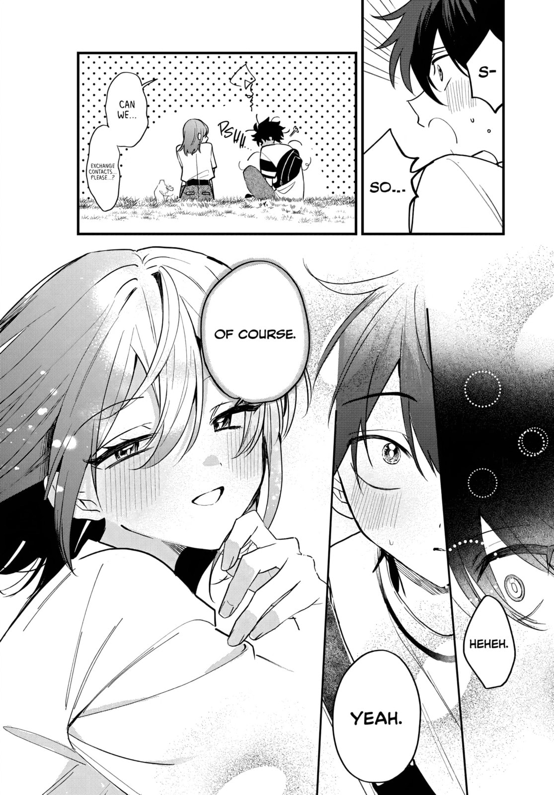 Osoraku Kanojo wa Ore no Aniki o Neratteru Chapter 17 page 31 - 