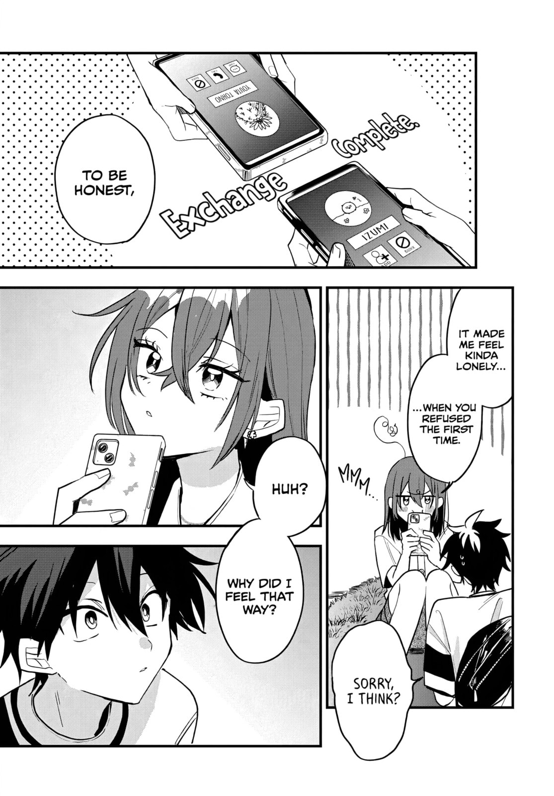 Osoraku Kanojo wa Ore no Aniki o Neratteru Chapter 17 page 32 - 