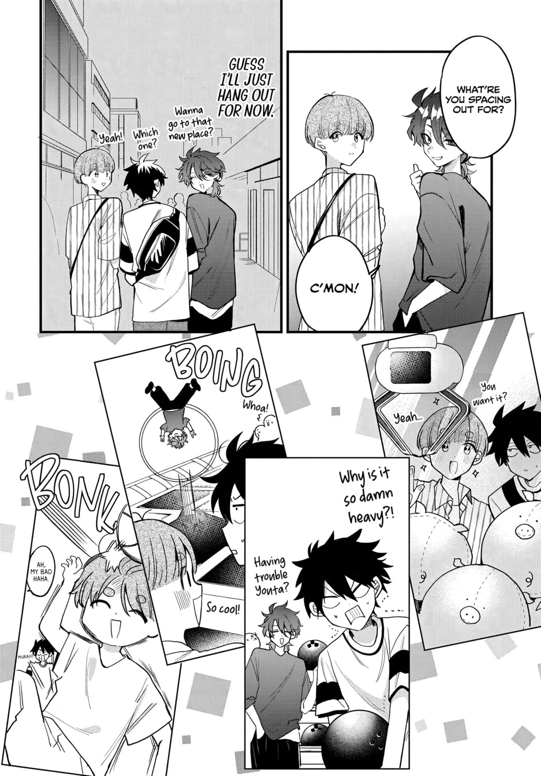 Osoraku Kanojo wa Ore no Aniki o Neratteru Chapter 17 page 9 - 