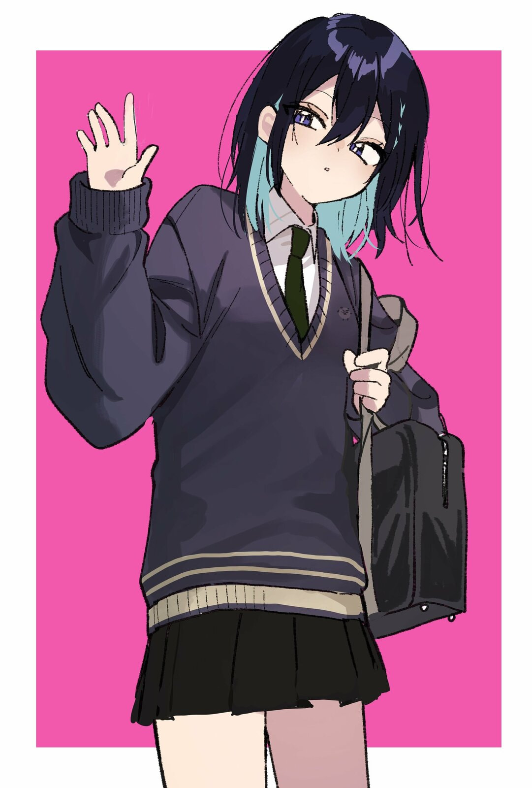 Osoraku Kanojo wa Ore no Aniki o Neratteru Chapter 18.5 page 8 - 