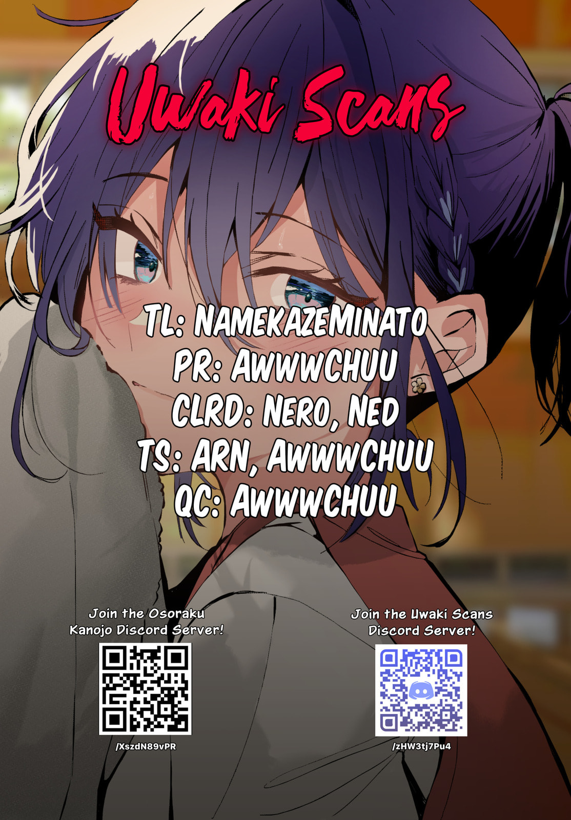 Osoraku Kanojo wa Ore no Aniki o Neratteru Chapter 18 page 1 - 