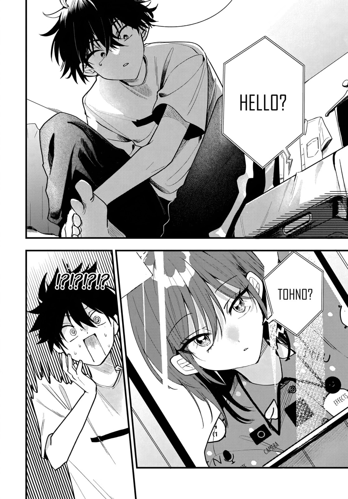 Osoraku Kanojo wa Ore no Aniki o Neratteru Chapter 18 page 13 - 