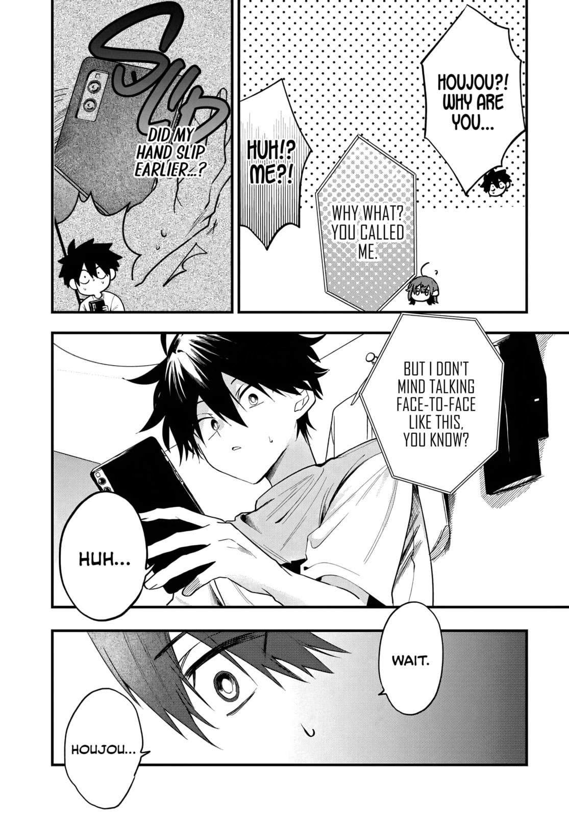 Osoraku Kanojo wa Ore no Aniki o Neratteru Chapter 18 page 14 - 
