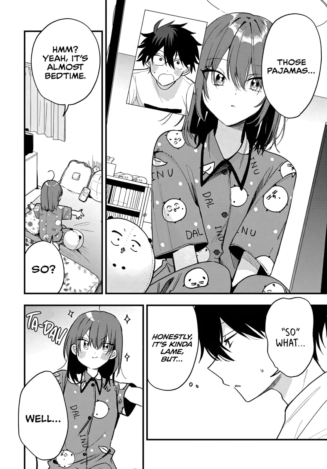 Osoraku Kanojo wa Ore no Aniki o Neratteru Chapter 18 page 15 - 