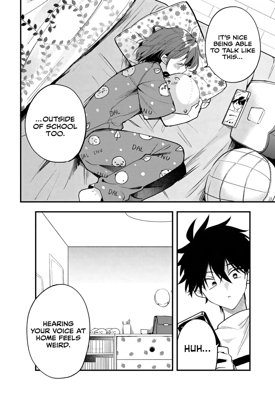 Osoraku Kanojo wa Ore no Aniki o Neratteru Chapter 18 page 17 - 