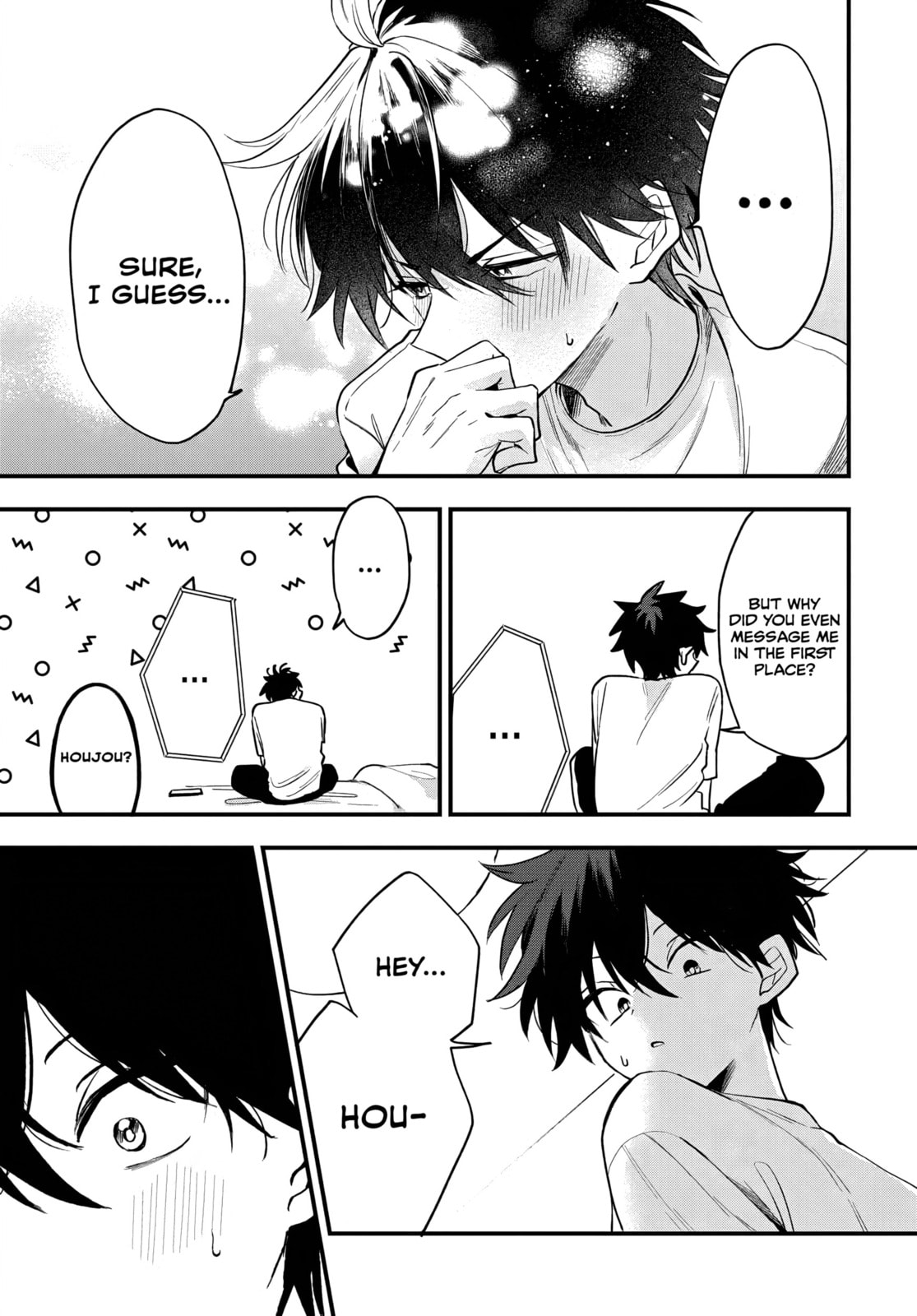 Osoraku Kanojo wa Ore no Aniki o Neratteru Chapter 18 page 20 - 
