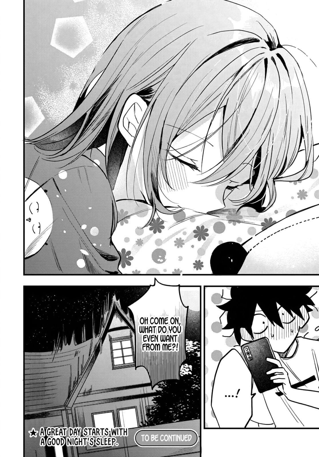 Osoraku Kanojo wa Ore no Aniki o Neratteru Chapter 18 page 21 - 
