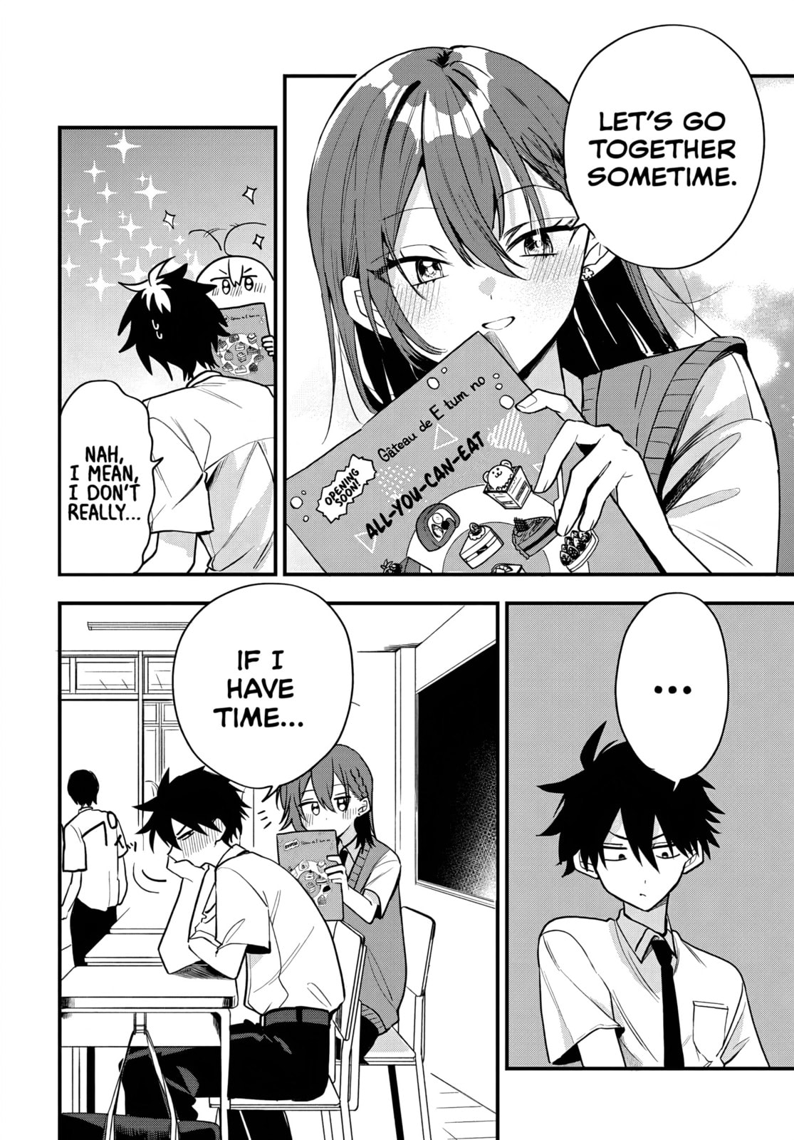 Osoraku Kanojo wa Ore no Aniki o Neratteru Chapter 18 page 5 - 
