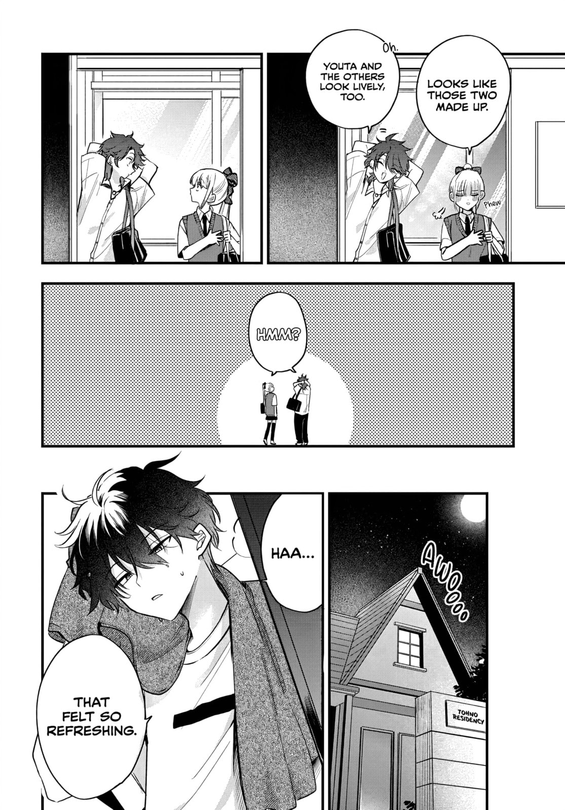 Osoraku Kanojo wa Ore no Aniki o Neratteru Chapter 18 page 7 - 