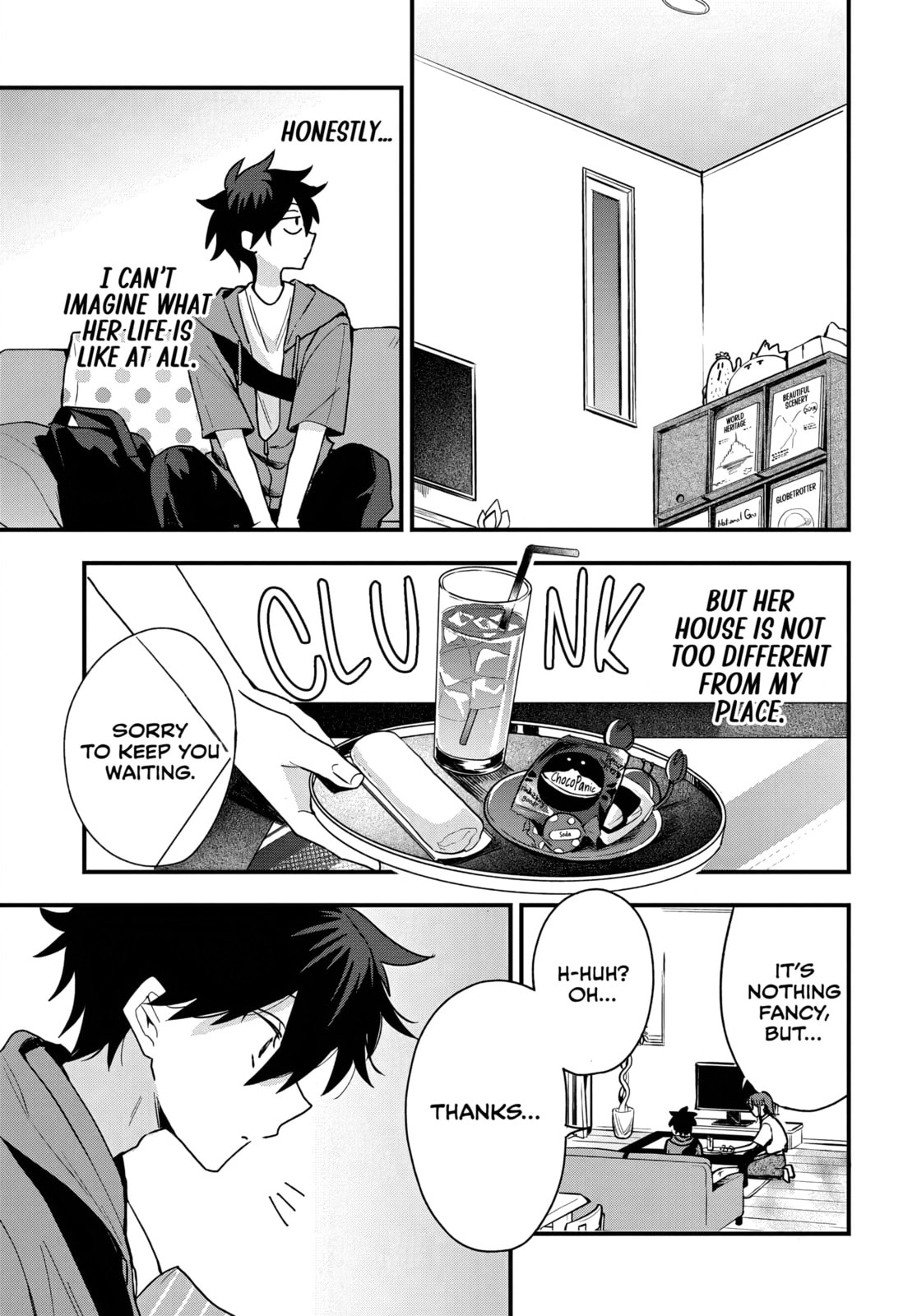 Osoraku Kanojo wa Ore no Aniki o Neratteru Chapter 19 page 12 - 