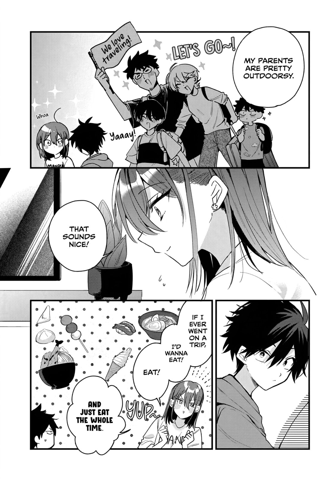 Osoraku Kanojo wa Ore no Aniki o Neratteru Chapter 19 page 16 - 