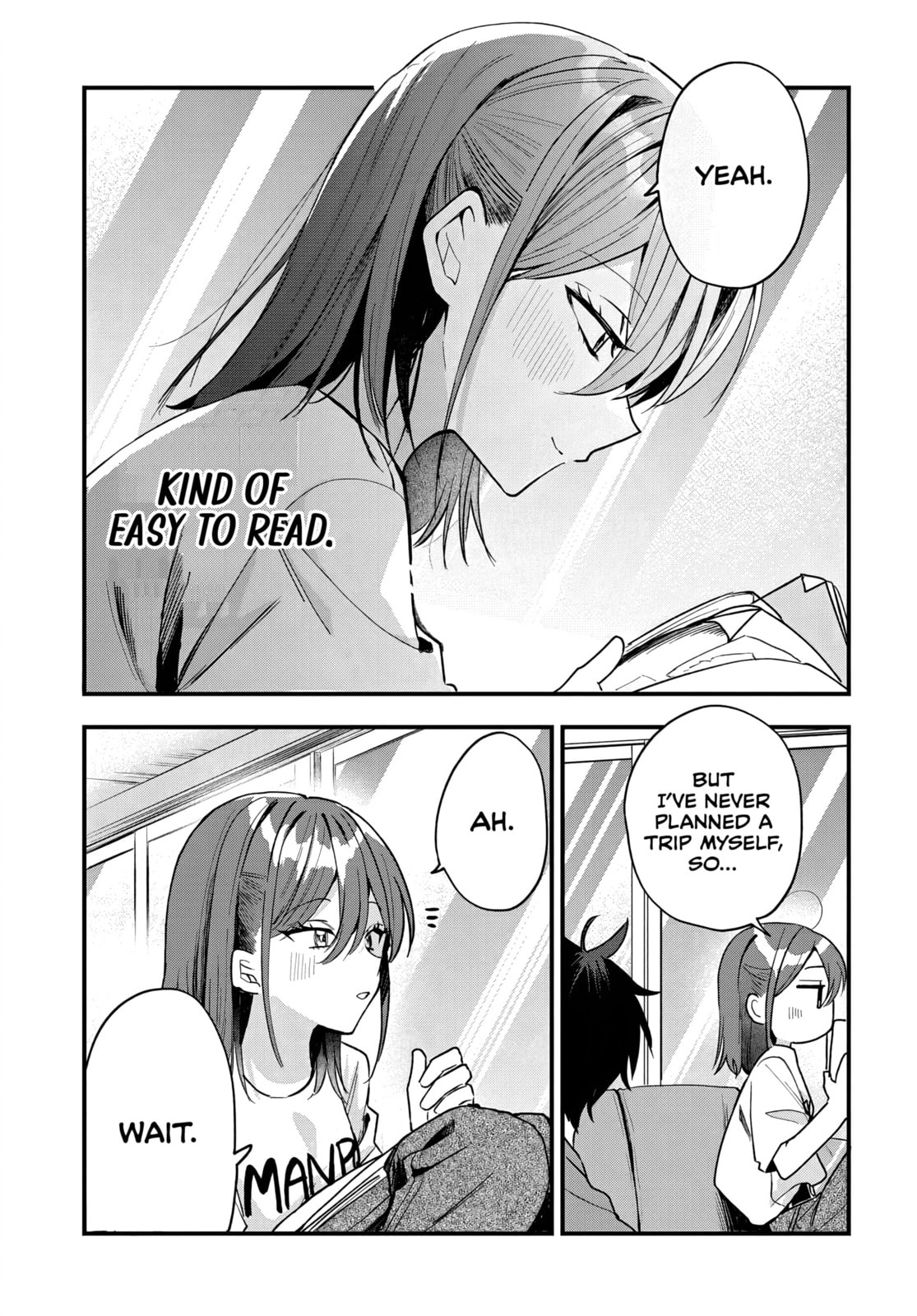 Osoraku Kanojo wa Ore no Aniki o Neratteru Chapter 19 page 18 - 