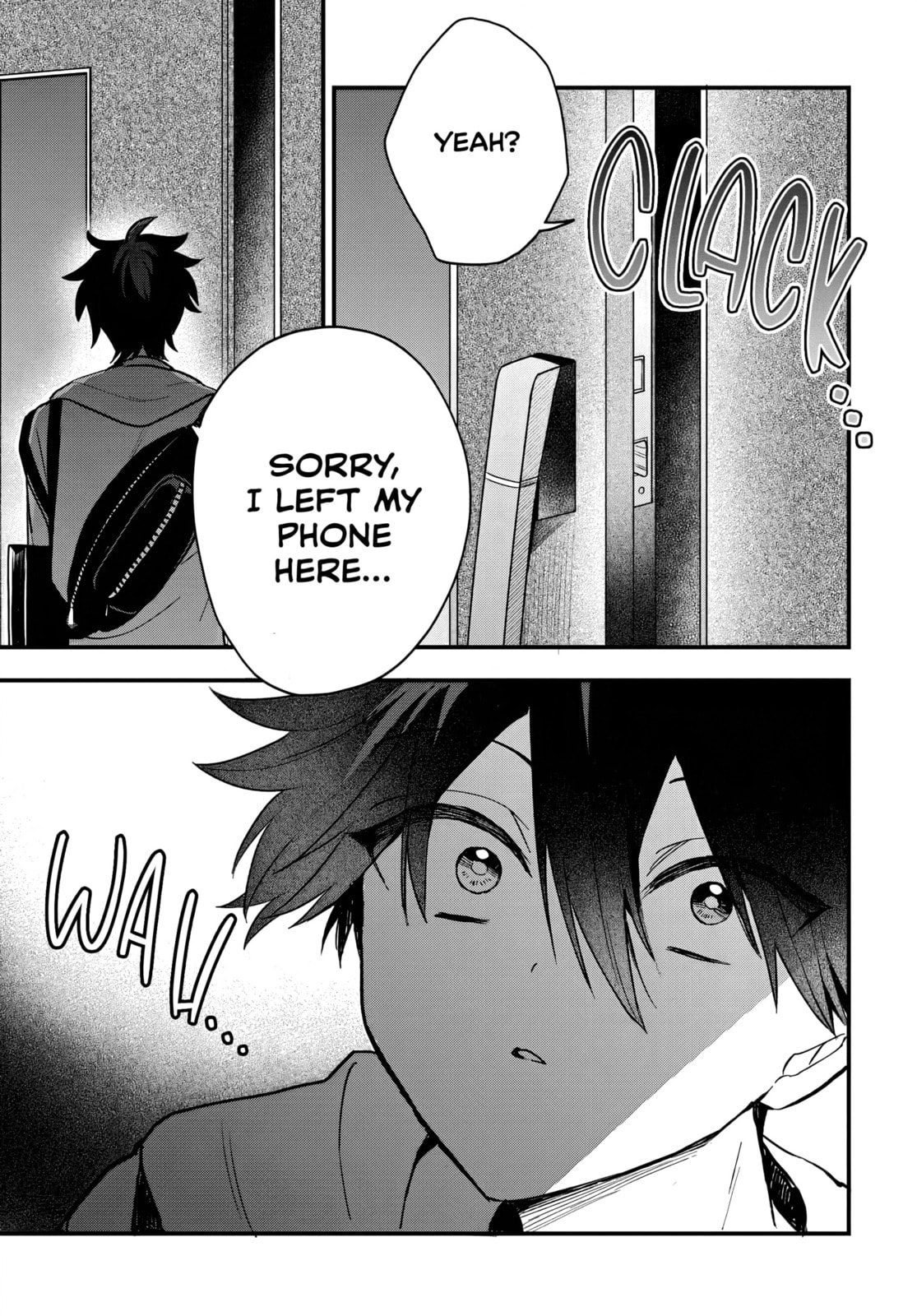 Osoraku Kanojo wa Ore no Aniki o Neratteru Chapter 19 page 24 - 