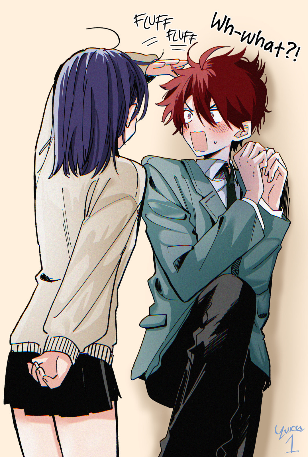 Osoraku Kanojo wa Ore no Aniki o Neratteru Chapter 19 page 27 - 