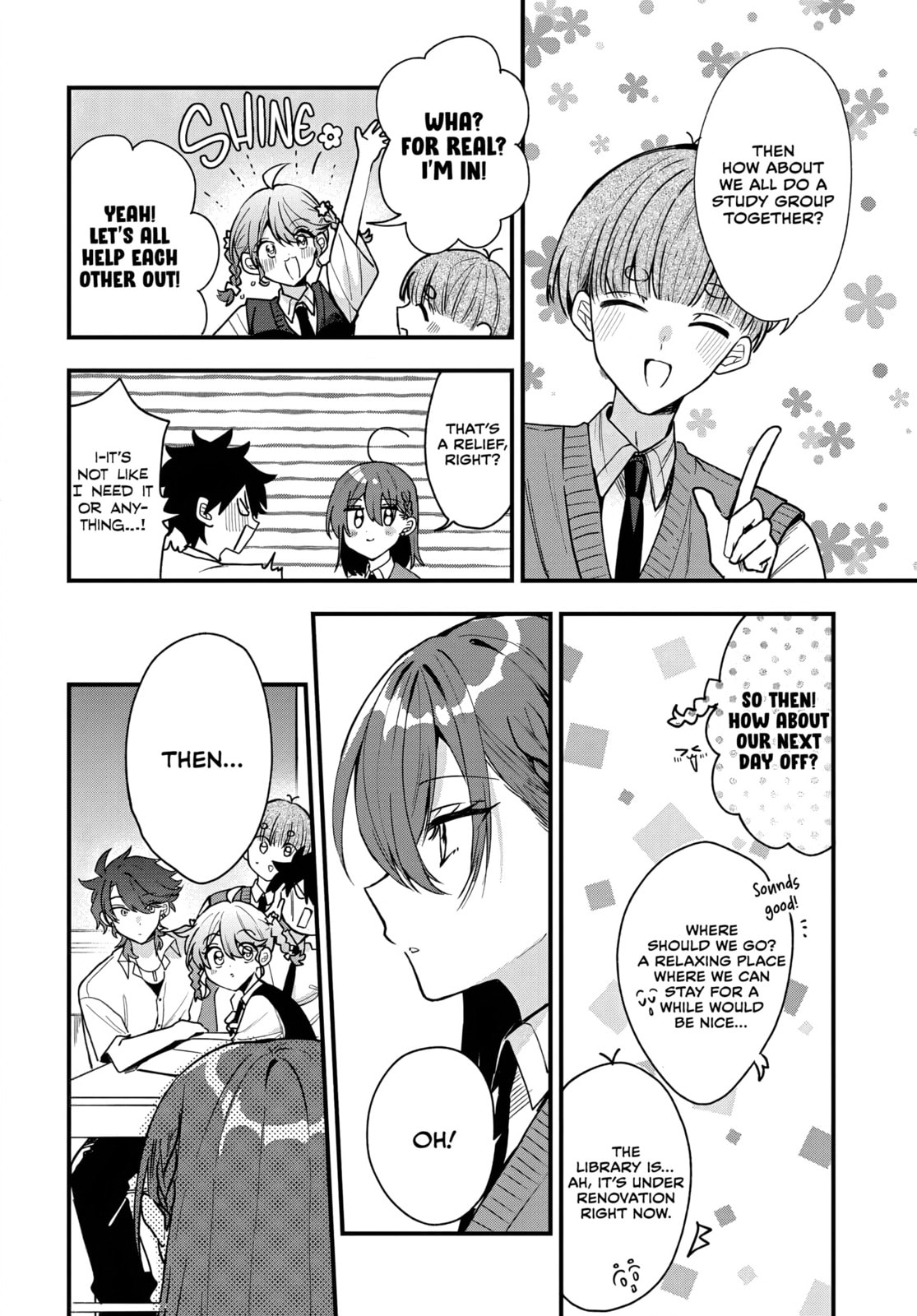 Osoraku Kanojo wa Ore no Aniki o Neratteru Chapter 19 page 5 - 
