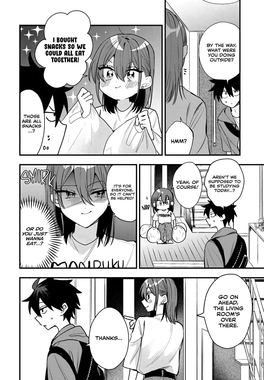 Osoraku Kanojo wa Ore no Aniki o Neratteru Chapter 19 page 9 - 