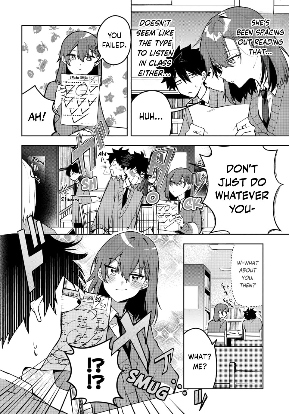 Osoraku Kanojo wa Ore no Aniki o Neratteru Chapter 2 page 11 - 